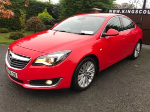 152 Opel Insignia Se 2.0 Diesel - Image 4
