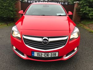 152 Opel Insignia Se 2.0 Diesel - Image 3