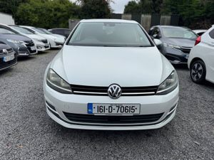VW GOLF 2016 1.4 HIGHLINE ONLY 30K MILES - Image 2