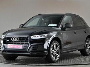 Audi Q5 40TDI QUATTRO S-TRONIC S LINE - Image 3