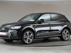 Audi Q5 40TDI QUATTRO S-TRONIC S LINE - Image 4