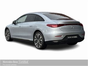 Mercedes-Benz EQE EQE 300--Night Package--fully E - Image 4