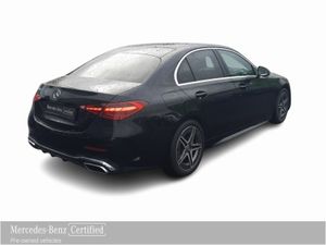 Mercedes-Benz C-Class C 200d AMG Line Plus - Image 3