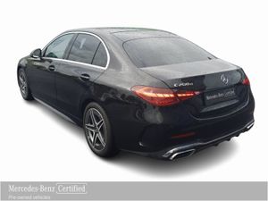 Mercedes-Benz C-Class C 200d AMG Line Plus - Image 4