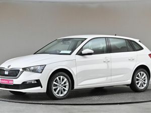 Skoda Scala 1.0TSI 95BHP 5SPD AMBITION - Image 4