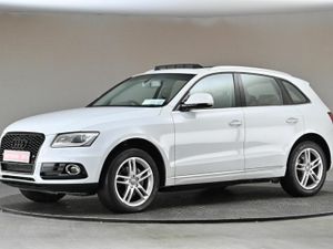 Audi Q5 2.0TFSI QUATTRO TIPTRONIC **FULL GREY LEAT - Image 4