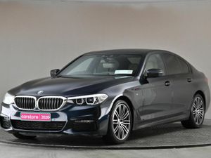 BMW 5-Series 520D M SPORT ZM6N **FULL BEIGE LEATHE - Image 3