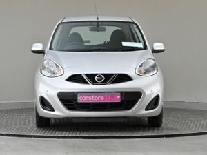 Nissan March 1.2 CVT **CARPLAY*ANDROID**PARK SENSO - Image 2