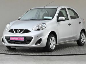 Nissan March 1.2 CVT **CARPLAY*ANDROID**PARK SENSO - Image 3