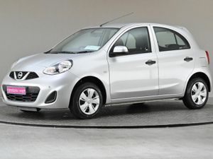 Nissan March 1.2 CVT **CARPLAY*ANDROID**PARK SENSO - Image 4