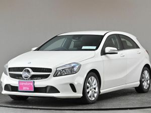 Mercedes-Benz A-Class A 180 AUTO **HALF LEATHER**S - Image 3