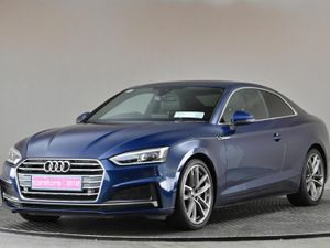 Audi A5 2.0TDI 190BHP S-TRONIC S-LINE 2DR COUPE ** - Image 3
