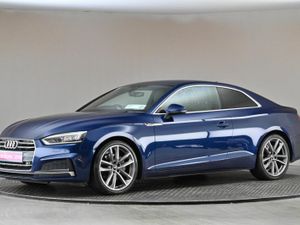 Audi A5 2.0TDI 190BHP S-TRONIC S-LINE 2DR COUPE ** - Image 4