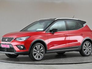 SEAT Arona 1.0TSI DSG 115BHP XCELLENCE PLUS - Image 4