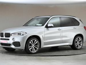 BMW X5 XDRIVE30d MSPORT 7SEATS **EL.PAN ROOF**HEAD - Image 4