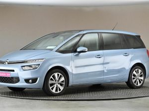 Citroen Grand C4 Picasso 1.6BLUE HDI SE 6SPD **PAN - Image 4