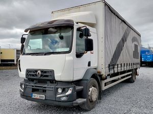 2015 Renault Curtainsider - Image 2