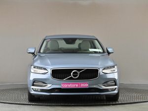 Volvo S90 2.0 D4 190BHP MOMENTUM **FULL BEIGE LEAT - Image 2