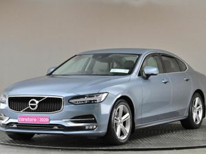 Volvo S90 2.0 D4 190BHP MOMENTUM **FULL BEIGE LEAT - Image 3