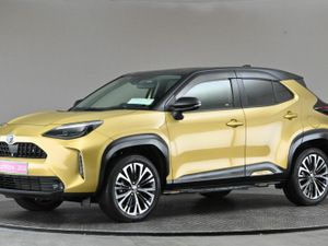 Toyota Yaris Cross 1.5 HYBRID **BI-TONE ROOF**360 - Image 4