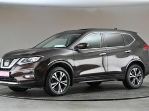 Nissan X-Trail 1.6 DSL SV 7SEAT 6SPD **EL.PAN ROOF - Image 4