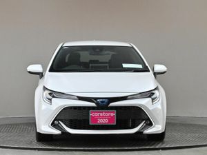 Toyota Corolla 1.8 HYBRID SPORT 5DR **HALF LEATHER - Image 2