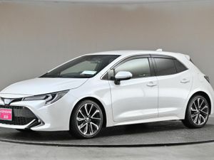 Toyota Corolla 1.8 HYBRID SPORT 5DR **HALF LEATHER - Image 4