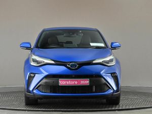 Toyota C-HR 1.8 HYBRID **REVERSE CAM**10" ANDROID - Image 2