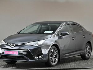 Toyota Avensis 1.6 D SOL 6SPD **FULL LEATHER** - Image 3