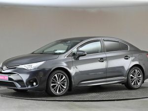 Toyota Avensis 1.6 D SOL 6SPD **FULL LEATHER** - Image 4