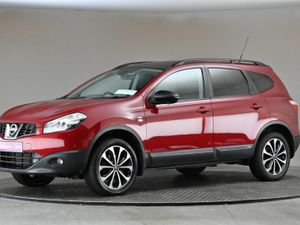 Nissan Qashqai+2 1.5 DCI 6SPD **GLASS ROOF**360PAN - Image 4