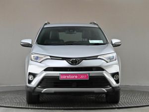 Toyota RAV4 2.0 D4D EXCEL TSS 4X2 **FULL LEATHER** - Image 2