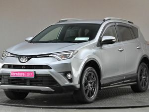 Toyota RAV4 2.0 D4D EXCEL TSS 4X2 **FULL LEATHER** - Image 3