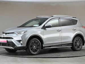 Toyota RAV4 2.0 D4D EXCEL TSS 4X2 **FULL LEATHER** - Image 4