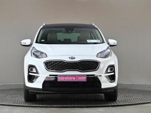 Kia Sportage 1.6 CRDI K3**FULL LEATHER**EL.PAN ROO - Image 2