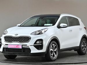 Kia Sportage 1.6 CRDI K3**FULL LEATHER**EL.PAN ROO - Image 3