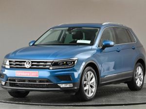 Volkswagen Tiguan 1.4 TSI DSG HIGHLINE  **360 PAN - Image 3