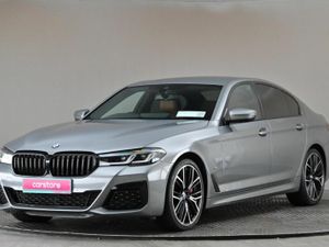 BMW 5-Series 520D M SPORT-PRO **TAN LEATHER**20 - Image 3