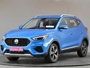 MG ZS 1.5 VTI-TECH EXCITE 106BHP 5SPD - Image 3