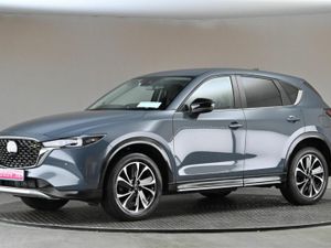 Mazda CX-5 2.2D 6SPD 150BHP NEWGROUND  **LEATHER** - Image 4