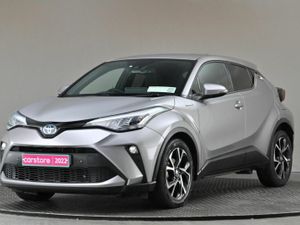 Toyota C-HR 1.8 HYBRID SPORT **REVERSE CAM**CARPLA - Image 3
