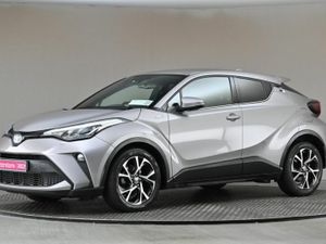 Toyota C-HR 1.8 HYBRID SPORT **REVERSE CAM**CARPLA - Image 4