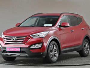 Hyundai Santa Fe 2.2 CRDi 4WD EXECUTIVE 6SPD **FUL - Image 3