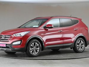 Hyundai Santa Fe 2.2 CRDi 4WD EXECUTIVE 6SPD **FUL - Image 4