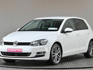 Volkswagen Golf 1.6 TDI HIGHLINE 5SPD 11B5HP **FUL - Image 3