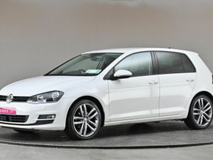 Volkswagen Golf 1.6 TDI HIGHLINE 5SPD 11B5HP **FUL - Image 4