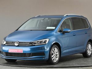 Volkswagen Touran 1.4 TSI DSG TRENDLINE**REVERSE C - Image 3