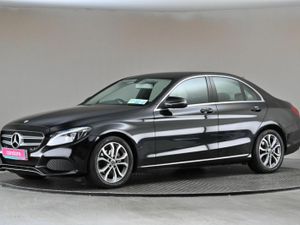 Mercedes-Benz C-Class C 180 D AVANTGARDE - Image 4