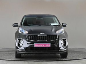 Kia Sportage 1.7 ISG 114BHP 6SPD - Image 2