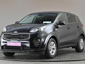 Kia Sportage 1.7 ISG 114BHP 6SPD - Image 3